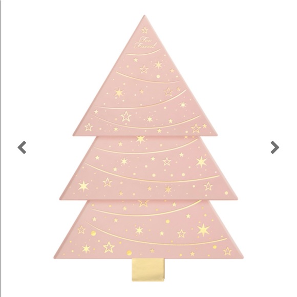 TOO FACED UNDER THE TREE PALETTE + MASCARA SET - Picture 3 of 8